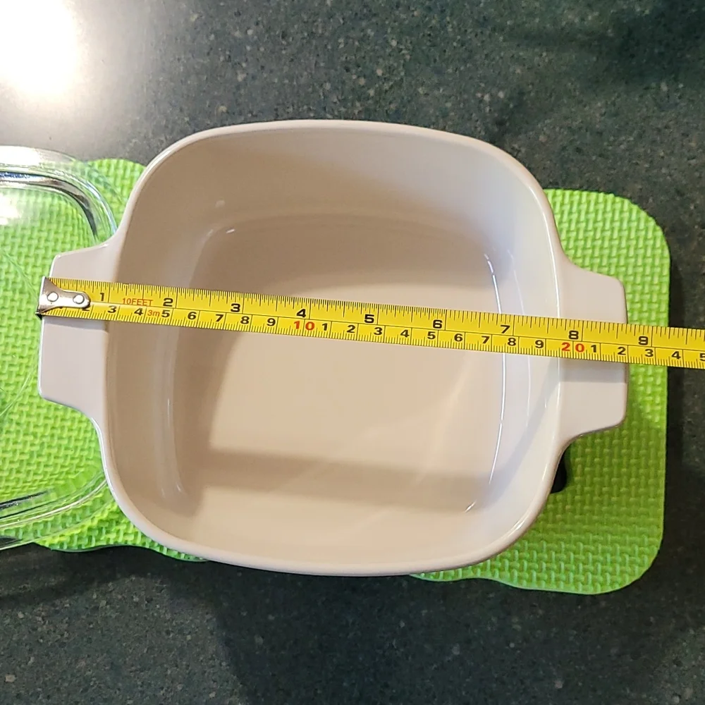 Corning Ware English Breakfast Dish